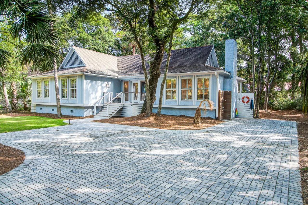Vila Isle Escape Isle of Palms Exteriér fotografie