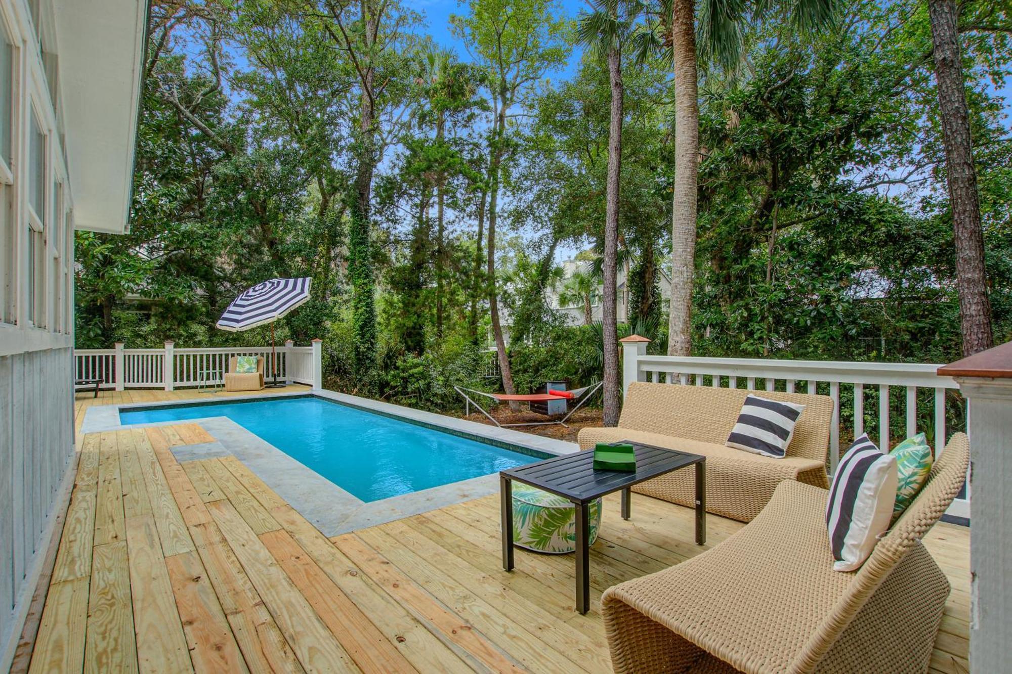 Vila Isle Escape Isle of Palms Exteriér fotografie